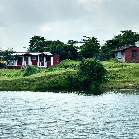 Hotel Mauli Agro Farm Dam View Resort Satara Exteriér fotografie