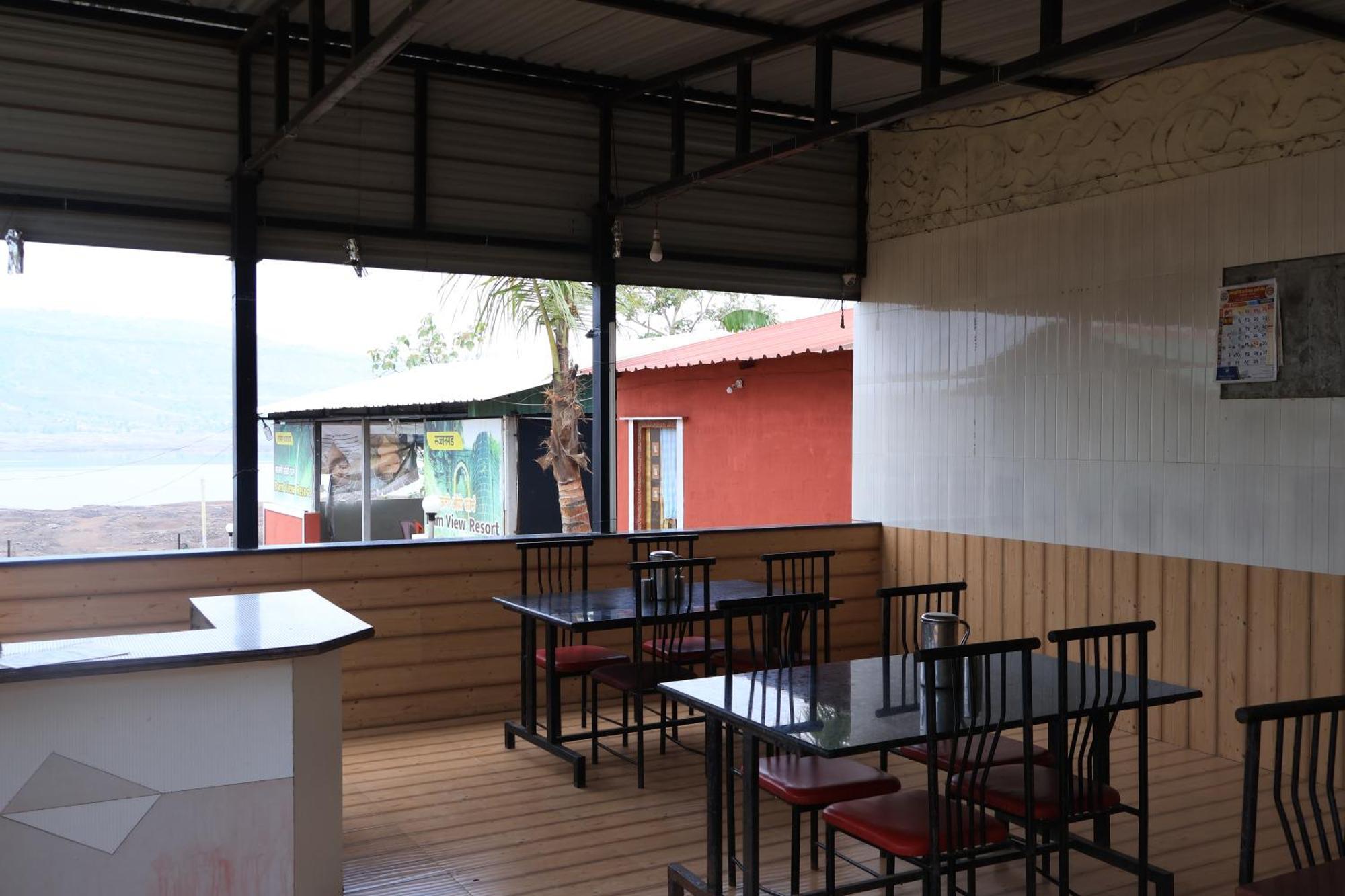 Hotel Mauli Agro Farm Dam View Resort Satara Exteriér fotografie
