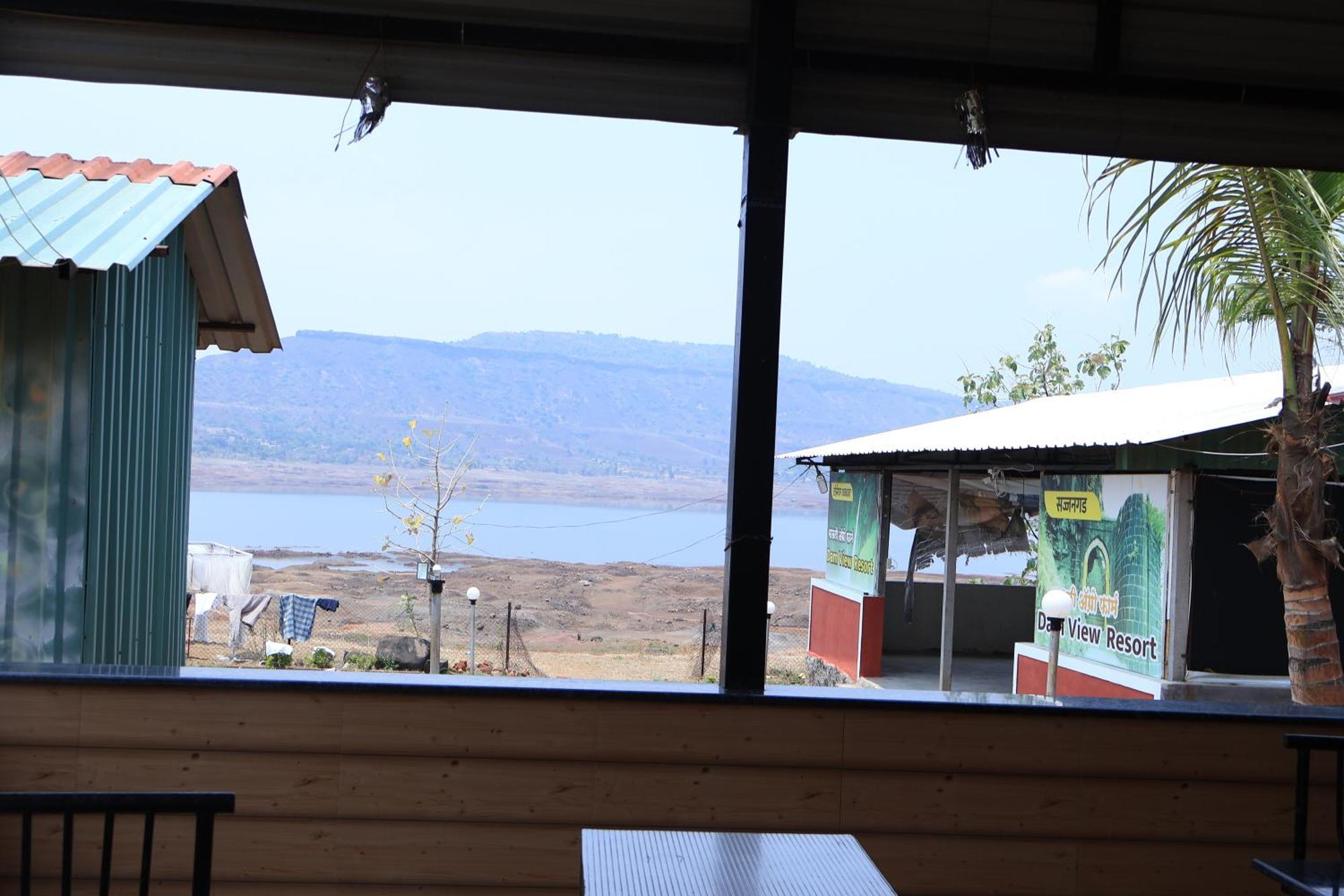Hotel Mauli Agro Farm Dam View Resort Satara Exteriér fotografie